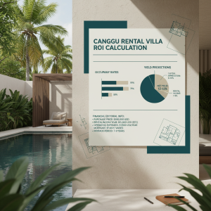 A Step-by-Step Guide to Calculating ROI on Your Canggu Rental Villa