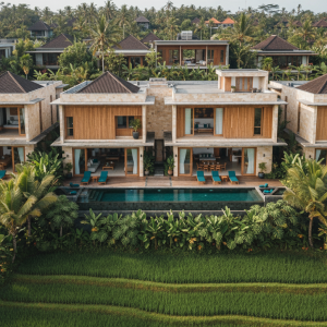 Canggu Luxury Homes: Exclusive Villas for Sale in Bali’s Premier Destination